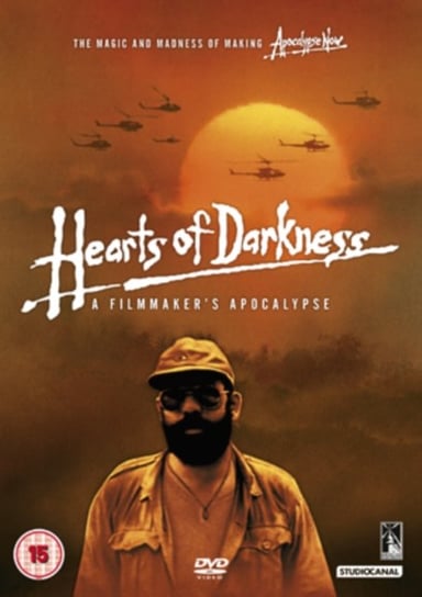 Hearts of Darkness (brak polskiej wersji językowej) Bahr Fax, Hickenlooper George