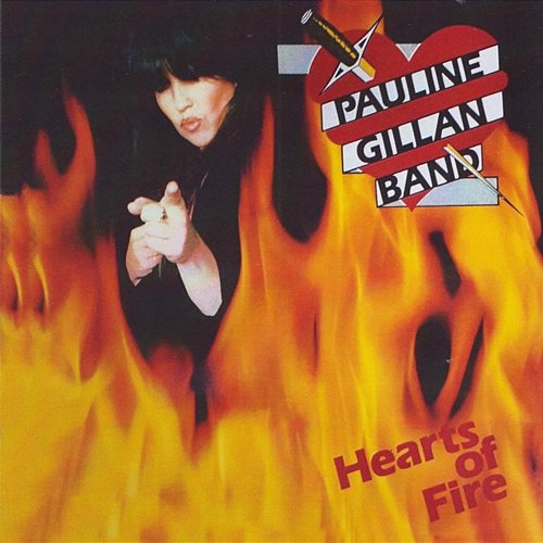 Hearts Of Fire Pauline Gillan Band