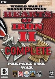 Hearts of Iron 2. Complete Paradox Interactive