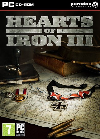 Hearts of Iron 3 DLC: German 2 Spritepack Paradox Interactive