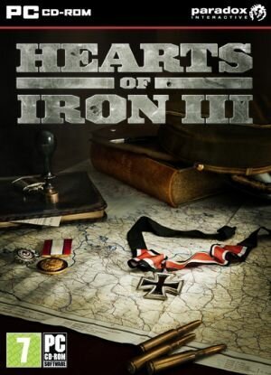 Hearts of Iron III (PC) klucz Steam MUVE.PL