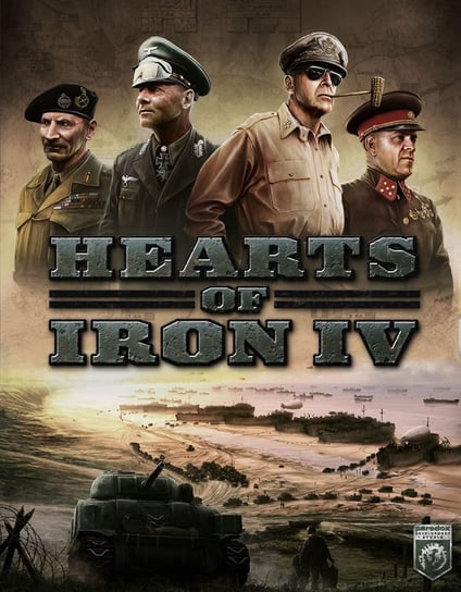 Hearts of Iron IV Paradox Development