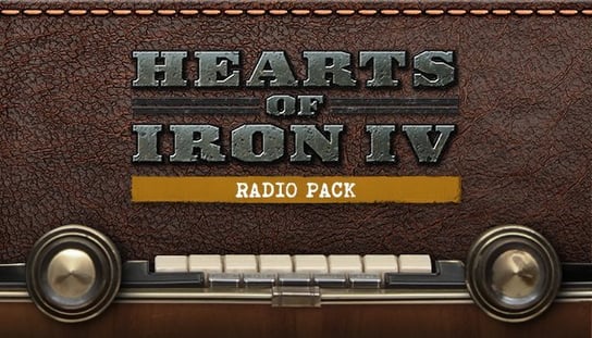 Hearts of Iron IV: Radio Pack Paradox Development