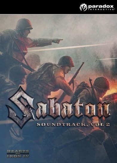 Hearts of Iron IV: Sabaton Soundtrack Volume 2 (PC/MAC/LX) Paradox Interactive