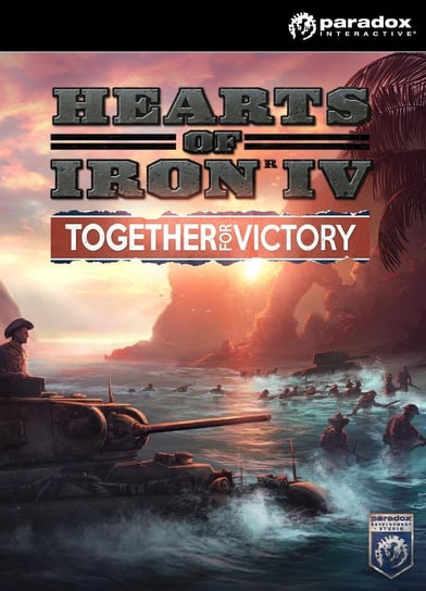 Hearts of Iron IV: Together for Victory (PC/MAC/LX) Paradox Interactive