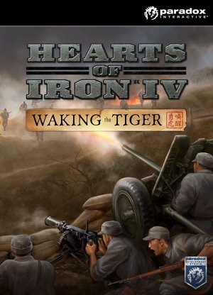 Hearts of Iron IV: Waking the Tiger Paradox Development Studio