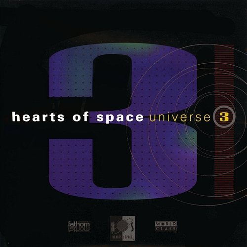 Hearts of Space: Universe 3 Various Artists
