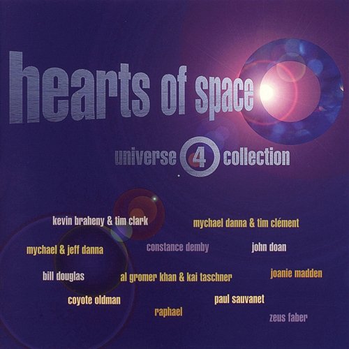 Hearts of Space: Universe 4 Collection Various Artists