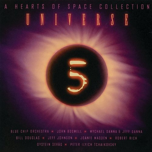 Hearts of Space: Universe 5 Various Artists