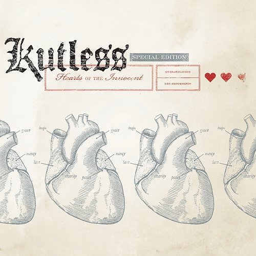 Hearts Of The Innocent Kutless