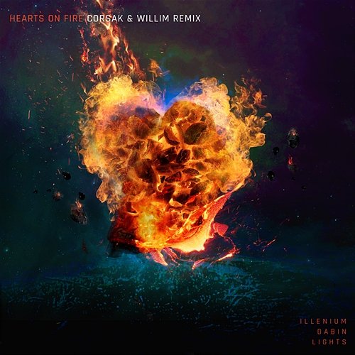 Hearts on Fire Illenium, Dabin, & Lights