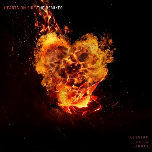 Hearts on Fire Illenium, Dabin, & Lights