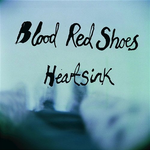 Heartsink Blood Red Shoes