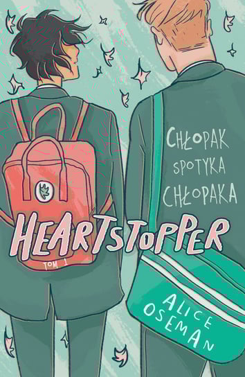Heartstopper. Tom 1 Oseman Alice
