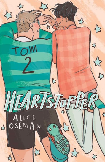 Heartstopper. Tom 2 - ebook epub Oseman Alice