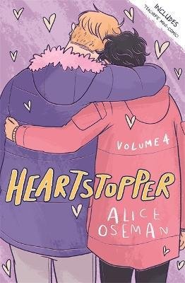 Heartstopper. Volume Four Oseman Alice