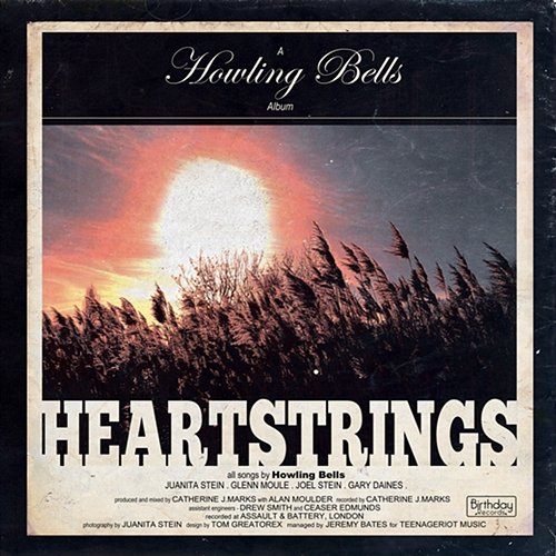 Heartstrings Howling Bells
