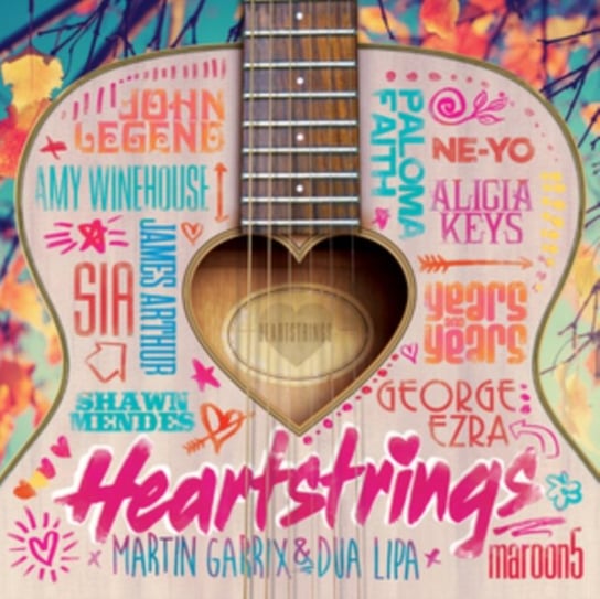 Heartstrings Various Artists