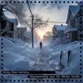 Heartwarming Jazz for Winter Strolls Honey Rose Harmony