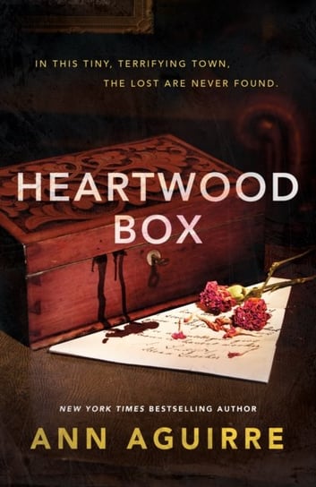 Heartwood Box Aguirre Ann