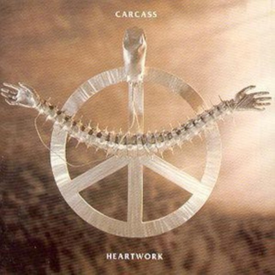 Heartwork Carcass