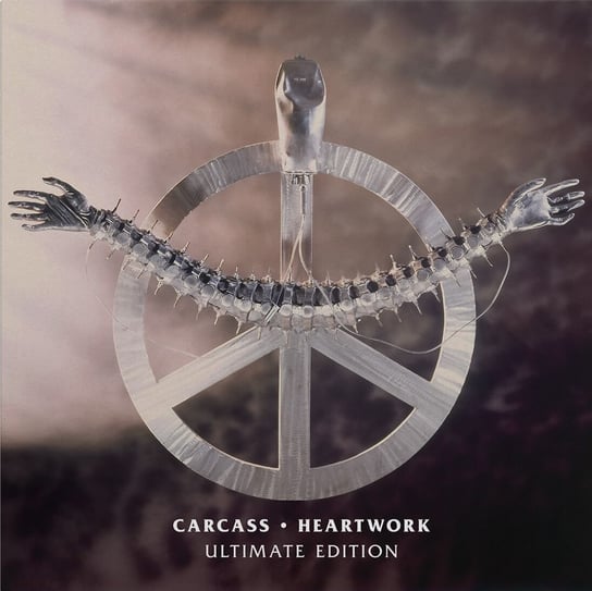 Heartwork (Ultimate Edition) Carcass