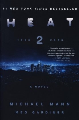 Heat 2 HarperCollins US