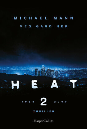 Heat 2 HarperCollins Hamburg
