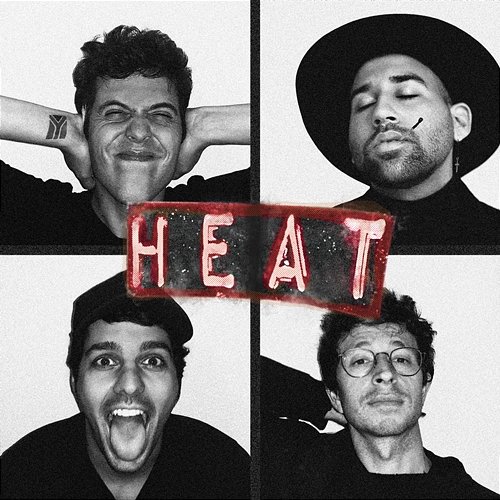 Heat Captain Cuts feat. Parson James