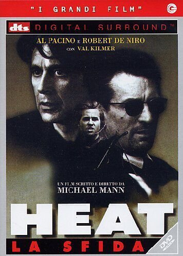 Heat (Gorączka) Mann Michael