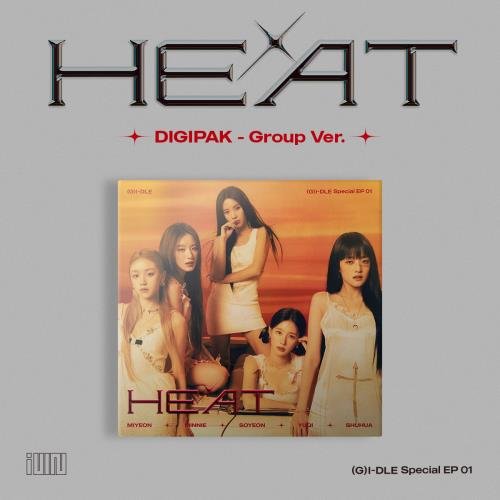 Heat (Group Version) G I-Dle