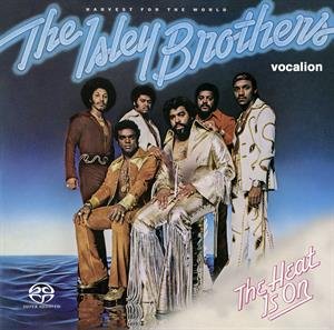 Heat is On/Harvest For the World The Isley Brothers
