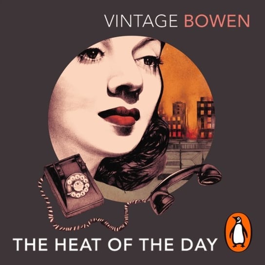 Heat of the Day - audiobook Bowen Elizabeth