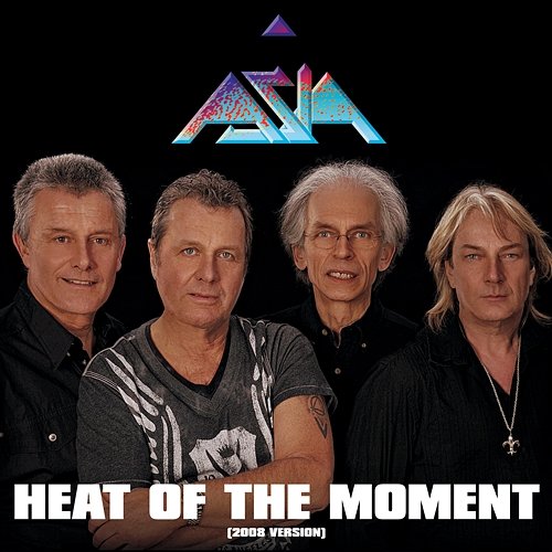 Heat of the Moment Asia