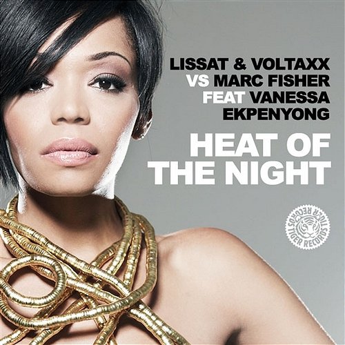 Heat Of The Night Lissat & Voltaxx vs. Marc Fisher feat. Vanessa Ekpenyong