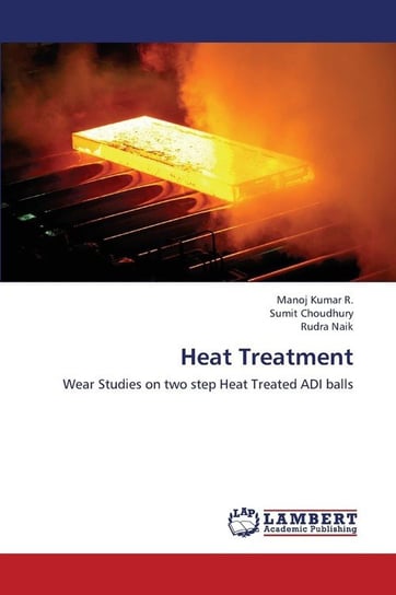 Heat Treatment R. Manoj Kumar