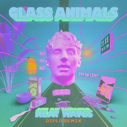 Heat Waves Glass Animals