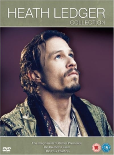 Heath Ledger Collection (brak polskiej wersji językowej) Gilliam Terry, Kapur Shekhar