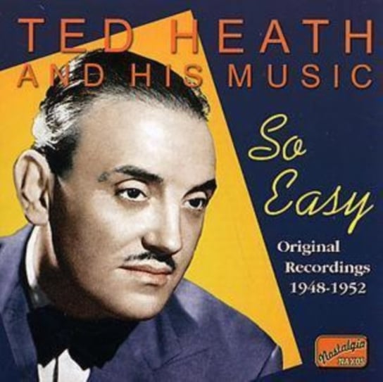 HEATH T SO EASY 1948-52 Heath Ted