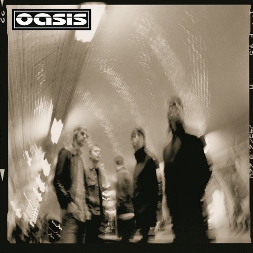 She Is Love Oasis