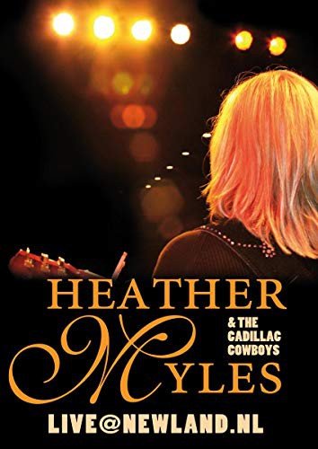 Heather Myles & The Cadillac Cowboys - Live@Newland.nl Myles, Heather