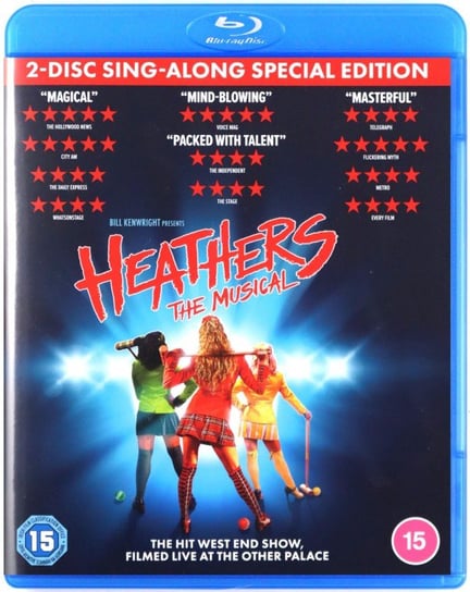 Heathers - The Musical Sing Along Edition Fickman Andy