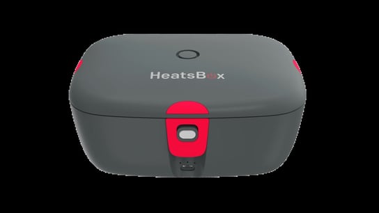 HeatsBox GO podgrzewany lunchbox 925 ml, aplikacja, wbudowany akumulator Inna marka