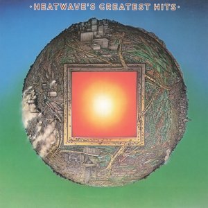 HEATWAVE Heatwave's Greatest Hits LP Heatwave
