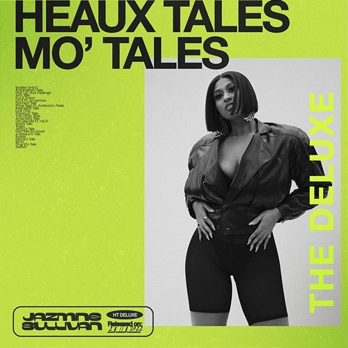Heaux Tales, Mo' Tales: The Deluxe Jazmine Sullivan