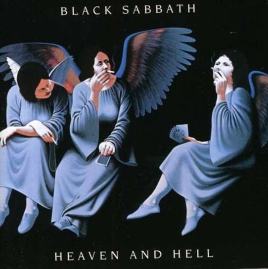 Heaven And Hell Black Sabbath