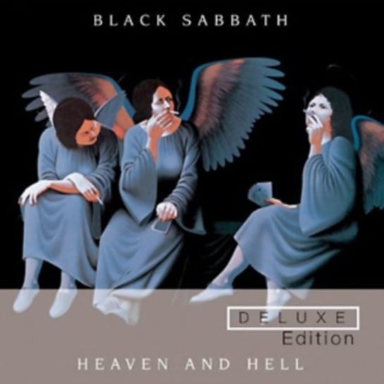 Heaven And Hell (Deluxe Edition) Black Sabbath