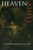Heaven and Hell in Enlightenment England Almond Philip C.