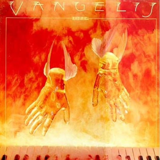 Heaven And Hell, płyta winylowa Vangelis