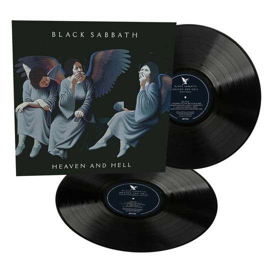 Heaven and Hell, płyta winylowa Black Sabbath